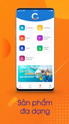 Tripi Connect android App screenshot 1